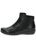 Caprice Chelsea Boot in schwarz