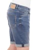 Tom Tailor Short Josh regular/straight in Blau