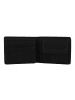 Camel Active Ocean Geldbörse Leder 11 cm black