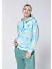 Chiemsee Kapuzensweatshirt in Blau