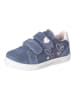 Ricosta Sneaker in Blau/Pink