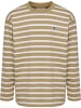 Hummel T-Shirt Hmljr Loose Kinder in CORNSTALK