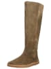 El Naturalista Barfußschuhe Stiefel ORIGEN in Braun
