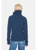 Bench Fleecejacke in dunkelblau