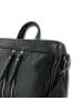 Toscanto Cityrucksack Leder ca. 30cm breit ca. 33cm hoch