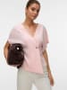 Vero Moda Top in Pink-A-Boo