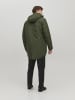 Jack & Jones Parka in Forest Night
