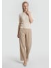 Usha Women Sweater in Beige