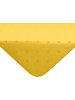 Erwin Müller Baumwollmischung Mitteldecke Neuss in gelb