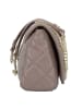 Valentino Ocarina Schultertasche 25.5 cm in taupe
