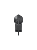 Logitech Full HD-Webcam 1920 x 1080 Pixel mit Klemm-Halterung in Grau