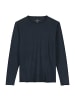 DSTREZZED Longsleeve 1er Pack in Dunkelblau