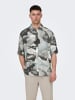 ONLY & SONS Hemd in Surf Spray