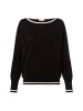 Liu Jo Strickpullover in schwarz - 0001