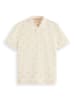 Scotch & Soda Poloshirt 1er Pack in Beige