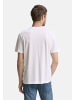 Tom Tailor T-Shirt in weiß