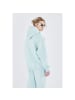 Megaman Oversize Fit Basic Hoodie in Mint