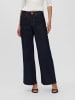 Vero Moda Jeans in Dark Blue Denim