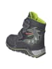 Ricosta Kindergarten Warmfutter Winterboot in schwarz