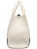 Karl Lagerfeld Handtasche K/RSG Square MD Col. Block in White/Black