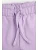 Coccodrillo Kurze Hose in violett