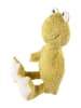 Sigikid Kuscheltier Frosch Pure Collection in grün