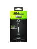 Gillette Nassrasierer "Labs" + 1 Ersatzklinge