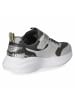 Skechers Slipper in silber/platin