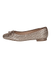 PETER KAISER Ballerinas in Rosegold