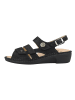 Finn Comfort Komfort Sandalen für Damen in schwarz