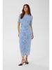 CULTURE Kleid CUkitti Fitted in Serenity