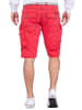 Cipo & Baxx Shorts in Red