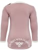 Hummel Outdoor Overall "Flipper Longsleeve Bodystocking" in Rosa