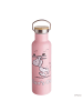 Butlers Isolierflasche 650ml PEANUTS in Pastellrosa