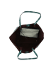 PICARD Wild Art Shopper Tasche 45 cm in smaragd