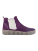 Gabor Stiefelette in Violett