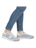 rieker Sneaker in Hellblau
