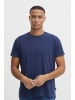 BLEND T-Shirt BHDinton in Blau