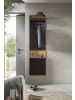 ebuy24 Wandgarderobe Canu Eiche 45 x 29 cm