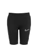 Nike Performance Trainingshose Academy 21 Dry 3/4 in schwarz / weiß