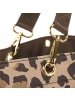 Reisenthel Shopper Tasche Xl 68 cm in leo macchiato