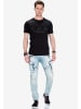 Cipo & Baxx Jeans in Iceblue