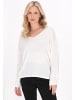usha BLACK LABEL Sweater in offwhite