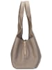 COCCINELLE Shopper Nell in Warm Taupe
