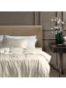 Schiesser Satin Kissenhüllenset Ella 2-teilig in Creme