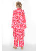 IZIA Women Kimono in rose red