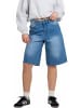 Reell Short "Women Sienna Baggy Short" in Blau