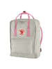 FJÄLLRÄVEN Kånken - Rucksack 38 cm (frost green) in fog-pink