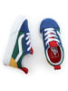 Vans Kinder Sneaker in Blau