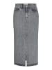 JJXX Jeansrock in Grey Denim